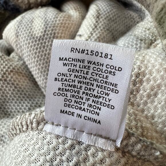 Grayson Threads Juniors' Camo Print Weekend Sherpa Sweatshirt - XXL - NWT - Picture 8 of 8